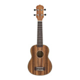 Ukulele Acústico Kalani Soprano Kal 330 Sk Kayke Com Bag
