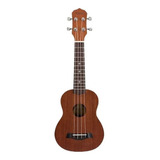 Ukulele Acústico Kalani St Tribes Kal 200 Soprano Com Bag