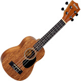 Ukulele Acústico Soprano Nylon Mogno C/