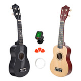 Ukulele Acústico Soprano