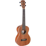 Ukulele Acústico Stagg Concert Uc 30 Com Capa
