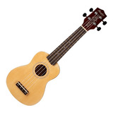 Ukulele Acustico Tagima Honu Soprano Nylon