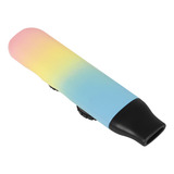 Ukulele De Flauta Dupla Kazoo Instrument Membrane Para 10 Un