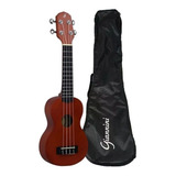 Ukulele Giannini Soprano Start Acústico Cor