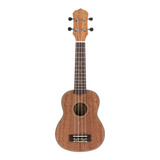 Ukulele Kalani Acustico Soprano Kal 320 Sm Mogno Kayke