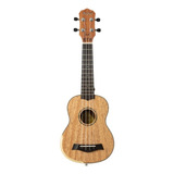 Ukulele Kalani Acustico Soprano Kal 400 Sm Maori