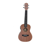 Ukulele Kalani Eletrico Concert Kal 300