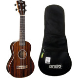 Ukulele Shelby Concert Su23r Fosco Rosewood