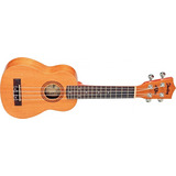 Ukulele Shelby Soprano Su21m Acústico Nylon Natural + Nf-e