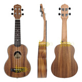 Ukulele Soprano 21 Fosco Kalani Kayke Séries Kal 330sk +capa