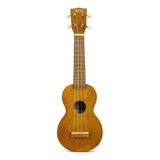 Ukulele Soprano Acustico Mahalo Kahiko Mk1tbr