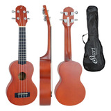 Ukulele Soprano Giannini Start Uk 21