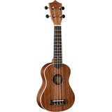 Ukulele Soprano Natural Acustico Phx Ukp21 Estilo Shelby