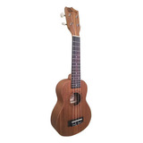 Ukulele Soprano Spring Acustico Us-21 Tampo