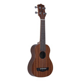 Ukulele Soprano Tagima 21k Profissional Mahogany