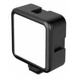Ulanzi Vl49 Rgb Bolso Levou Luz De Vídeo 2500k-9000k Dimmabl