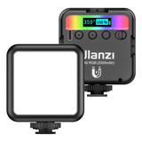 Ulanzi Vl49 Rgb Bolso Levou Vídeo Luz Fotografia Preenchimen