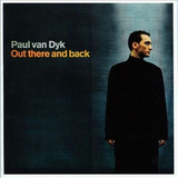 Última Unidade Promoção Cd Paul Van Dyk - Out There And Back