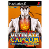 Ultimate Capcom Fighting Collection Patch Ps2