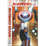 Ultimate Marvel 46 1ª Serie -