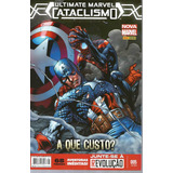 Ultimate Marvel Cataclismo 05 - Panini