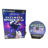 Ultimate Spider-man (limited Edition) Para Play