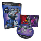 Ultimate Spider-man Limited Edition Para Ps2