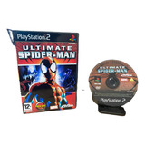 Ultimate Spider-man Para Ps2-