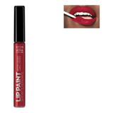 Ultra Color Lip Paint Batom Líquido Framboesa Intenso Avon