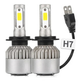 Ultra Led 12000lm Conector H7 6000k