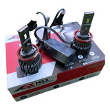 Ultra Led Csp Asx Canbus H8/ H11 100w 12000 Lúmens 6000k
