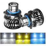 Ultra Led Mini Laser 360° Projetor Cree Milha 12v 3k 6k 10k