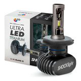 Ultra Led Shocklight 10.000 Lumens H1