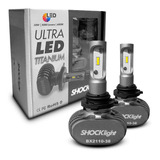 Ultra Led Shocklight Titanium 10000 Lúmens