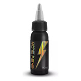 Ultra Liner Black Premium 30 Ml Electric Ink Tattoo Tatuagem