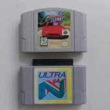 Ultra Nintendo 64 + Cruis'n Usa