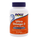 Ultra Ômega 3 Now Foods (90