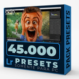 Ultra Pack +45.000 Presets Para Lightroom