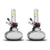 Ultra Super Led S1 12000 Lúmens - H1 H3 H4 H7 H8 H11 Hb3 Hb4