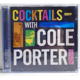 Ultra-lounge Cocktails Cole Porter - Ella Sarah Nat King Cd