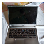 Ultrabook Acer M5 481t 6650 Com Defeito
