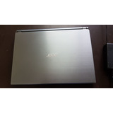 Ultrabook Acer M5-481t-6gb Ram-hd 320gb-core I5 1.8 Ghz