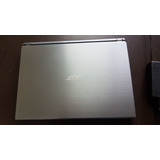 Ultrabook Acer M5-481t-hd 320gb-core I5 1.8 Ghz-6gb Ram