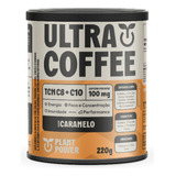 Ultracoffee Cafe Funcional Caramelo Pre Treino 220g 