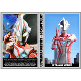 Ultraman Mebius - Coleção Completa Em