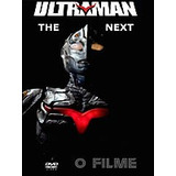 Ultraman The Next O Filme Dvd Original