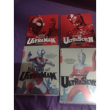 Ultraman Ultraseven Bluray Steelbook Importado