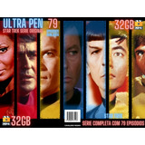 Ultrapen 32gb Série Star Trek Jornada
