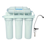 Ultrapurificador De Água Alcalina Remove Flúor Cloro Metais