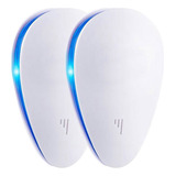 Ultrasonic Pest Repeller Plug Controle De Pragas Elétrico